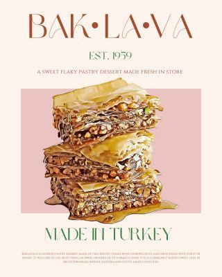 Turkish Delight Stack