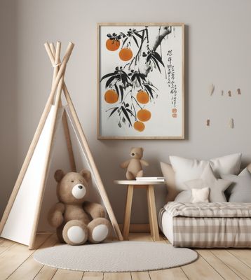 Orange Orchard Elegy