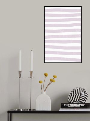 Serene Stripes