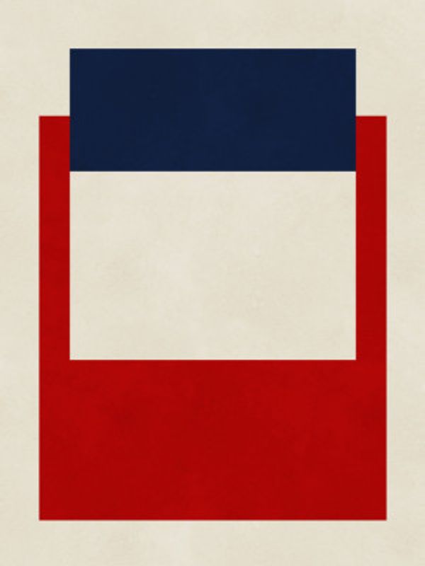 Overlapping geometry 5