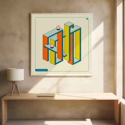 Impossible Geometrics 23