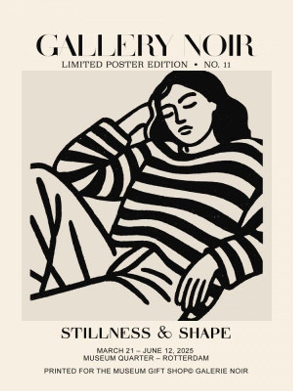 Striped Contemplation