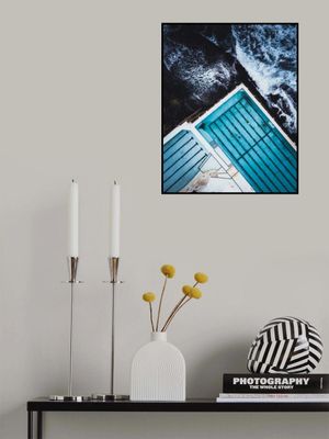 Most famous ocean pool in Australia