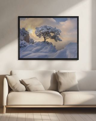 Temptation of the white tree