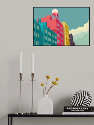 New York East 10th street