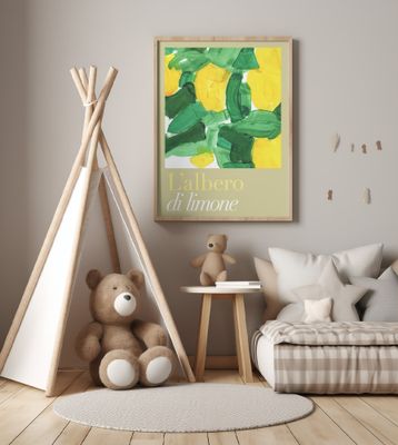 L'albero Di Limone 3