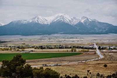 Postcard From Buena Vista II