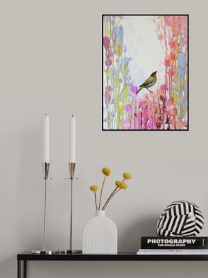 Le Vent Est Douceur Sur Mes Joues