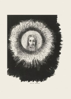 And the Face of Christ Shone In the Disk of the Sun