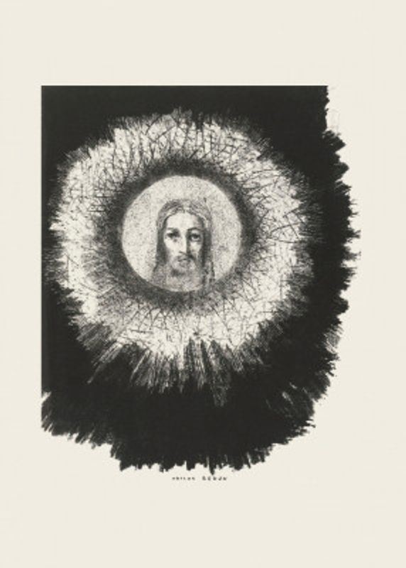 And the Face of Christ Shone In the Disk of the Sun