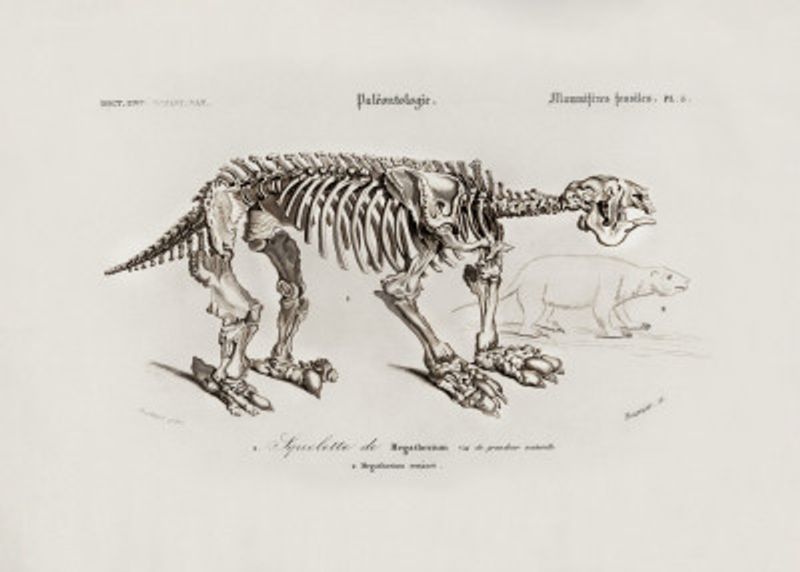 Megatherium