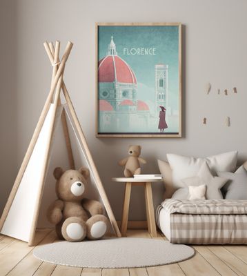 Florence - Piazza del Duomo