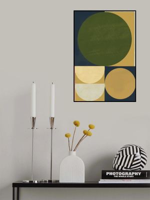 Contemporary Geometric 1