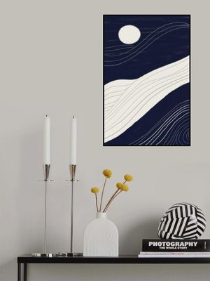 17 Moonlight Motion 20x30