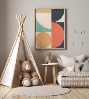 Circles in harmony 5