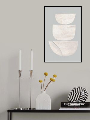 Textured Organic Shapes