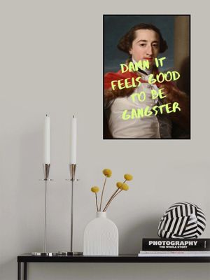 Classic Portrait of a Man