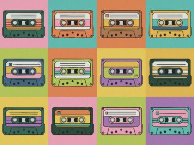 A Lot of Cassettes