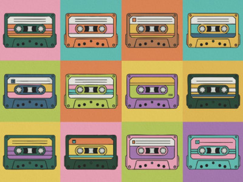 A Lot of Cassettes