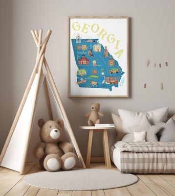 Dal 118b Georgia 35x25