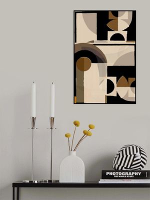 Step Into It Abstract 3