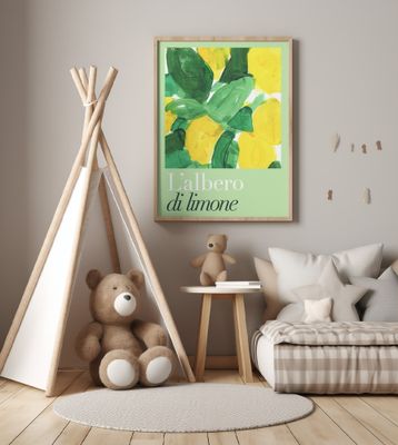 L'albero Di Limone 2