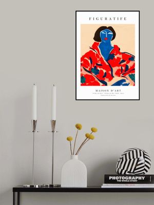 Poster Portrait Series 01