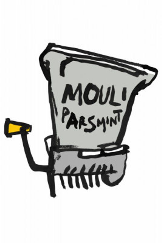 Kitchen Parsley Grinder