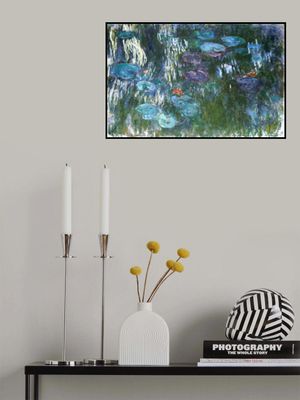 Water Lilies (1916–1919)