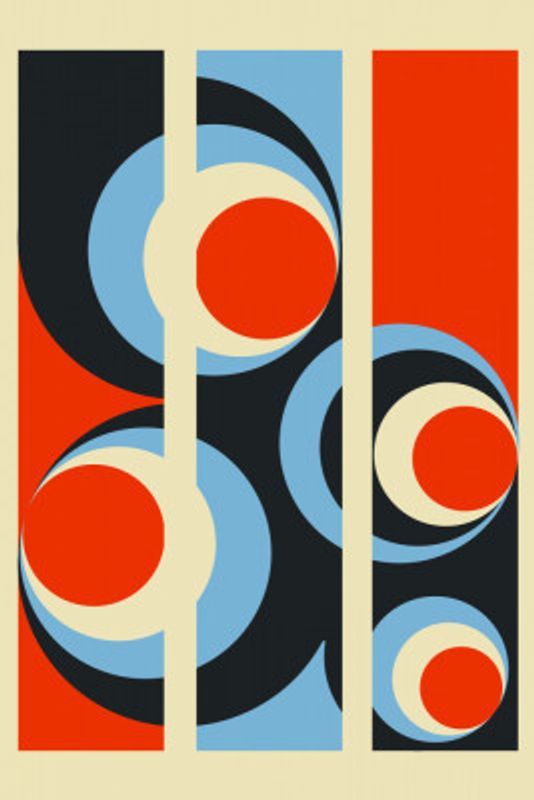 Geometric Patterns #3