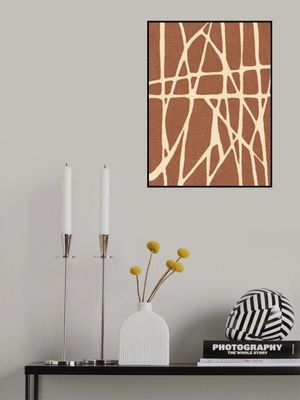 Fractured Earth Pattern