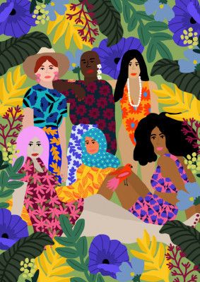 We Support Each Other