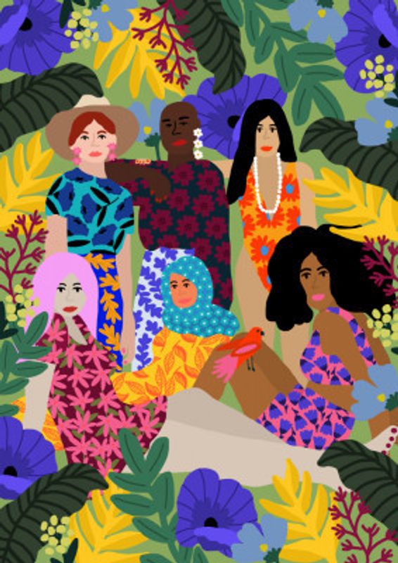 We Support Each Other