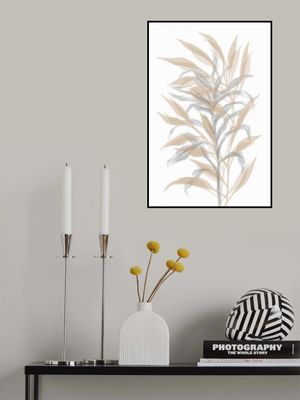 Delicate Bamboo Leaves