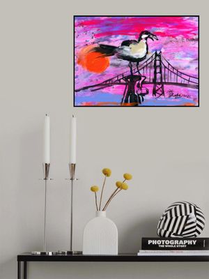 Golden Gate Motives 1