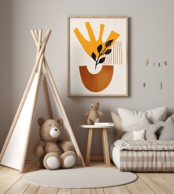 Sunshine Flower No.5