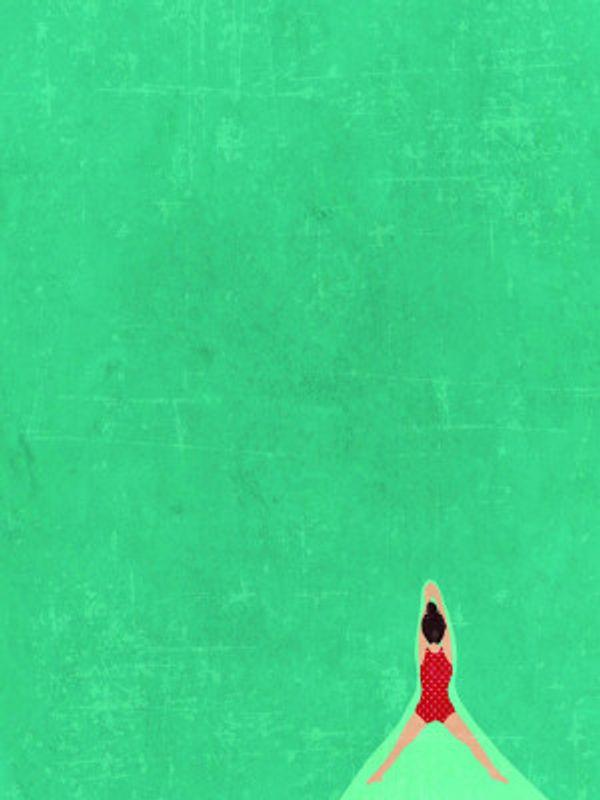 Open Water (brunette)