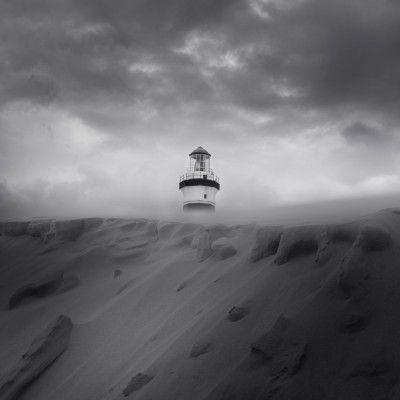 Coastal Sentinel - Ray Truter Photography Fine Art Originals