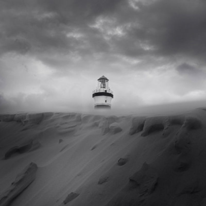 Coastal Sentinel - Ray Truter Photography Fine Art Originals