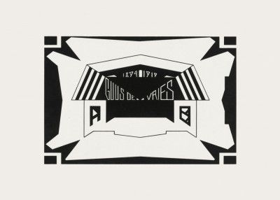 Ornament Guus De Vries