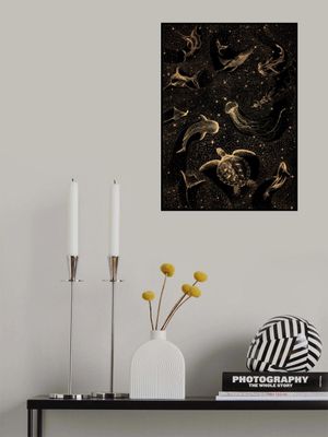 Cosmic Ocean    Dark Gold