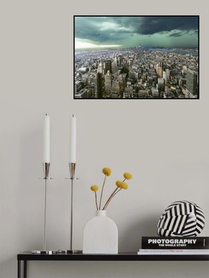 New-York under storm