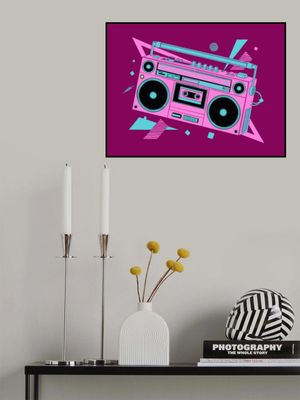 80s Boombox