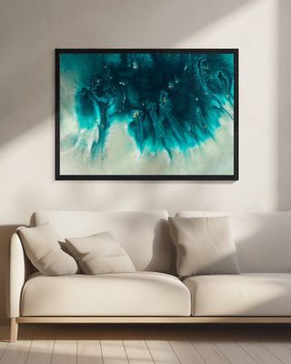 Dramatic Art- Aqua Echoes