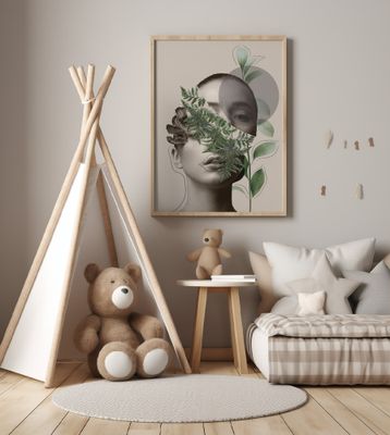 Lili Collection Creative Art Series