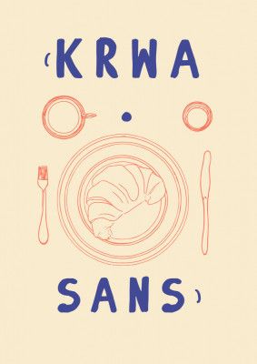 Breakfast Typography