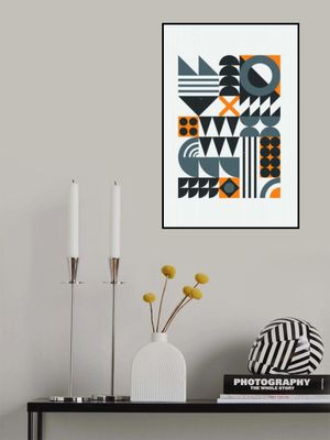 Vibrant Bauhaus Collection #1