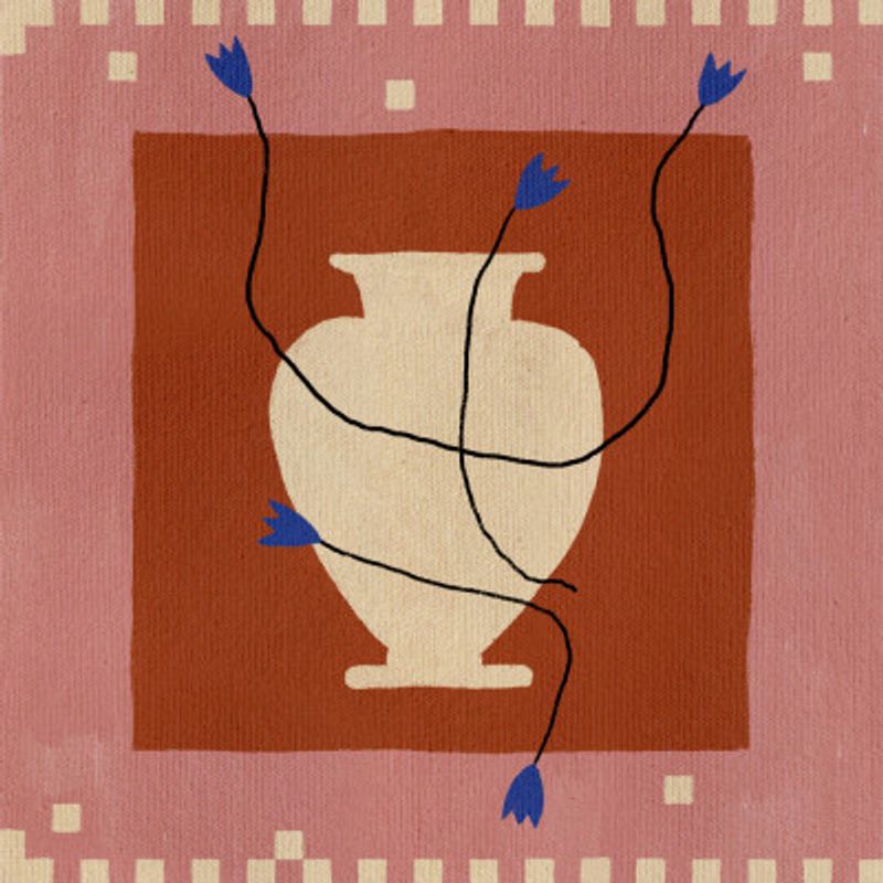 Out of Vase Blooms 7