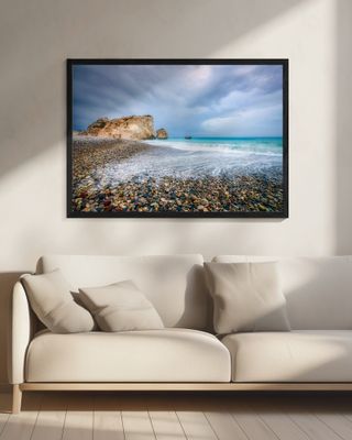 Aphrodite's birth place