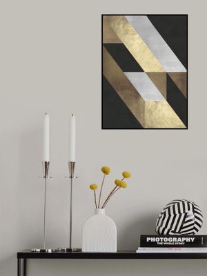 Geometric Gold Flow